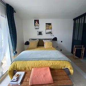 Gasthof Cosy Private Bath And Garden, Anglet